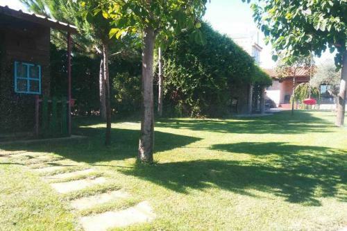 Refugio Con Casitas Infantiles
