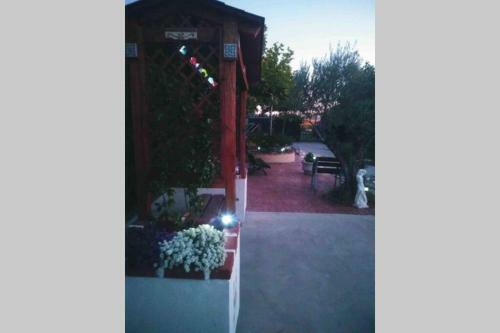Refugio Con Casitas Infantiles