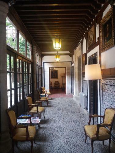 Hotel Hosteria Real de Zamora