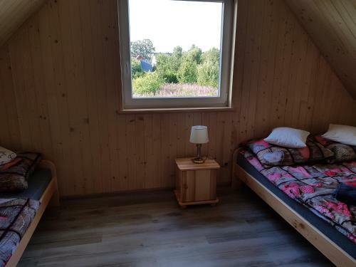 Lodge Domki Noce I Dnie