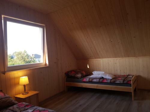 Lodge Domki Noce I Dnie