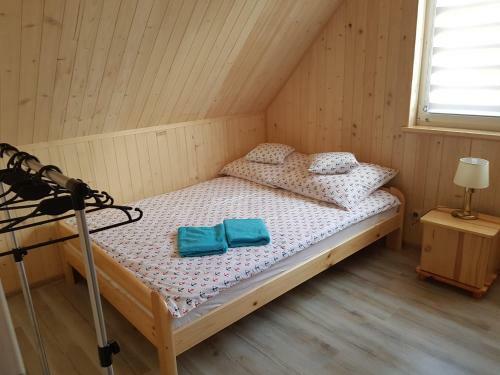 Lodge Domki Noce I Dnie