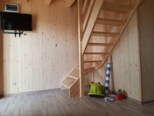 Lodge Domki Noce I Dnie