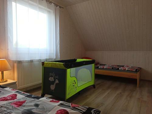 Lodge Domki Noce I Dnie