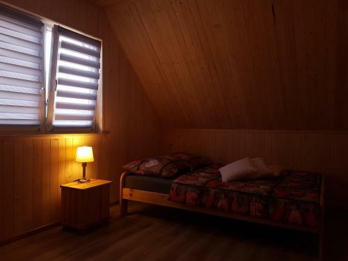 Lodge Domki Noce I Dnie