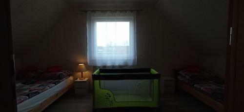 Lodge Domki Noce I Dnie