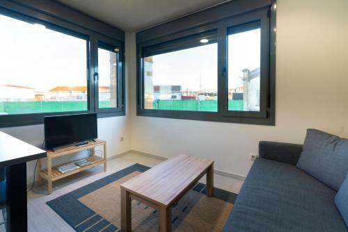 Apartamento La Harinera