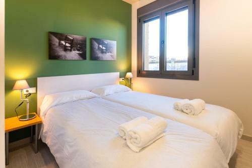 Apartamento La Harinera