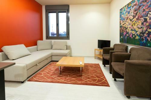 Apartamento La Harinera