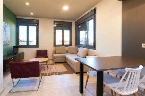 Apartamento La Harinera
