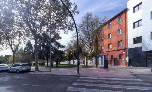 Apartamento Vistas Al Parque