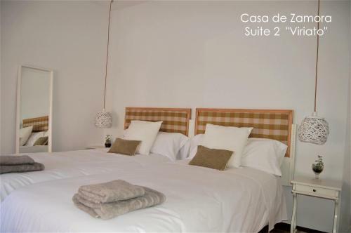 Hostal La Casa De Zamora