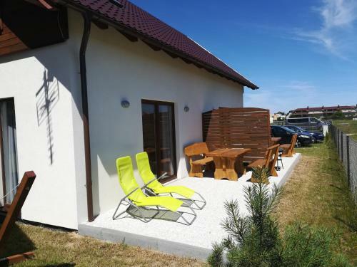 Lodge Pod Gwiazdami