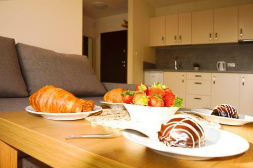Apartamento Przysta? Rybacka