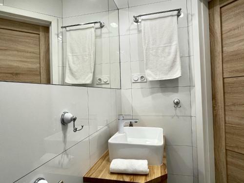 Apartamento Dworek Nadmorski