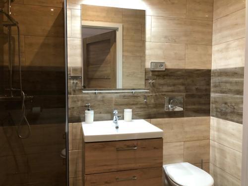 Apartamento Dworek Nadmorski