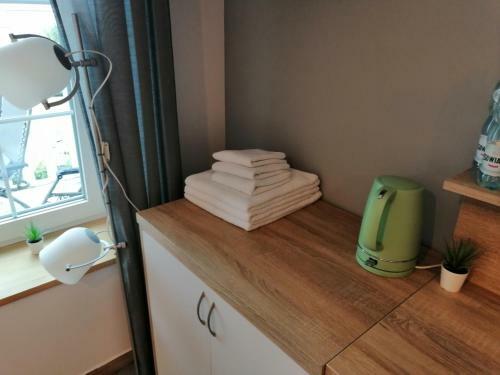 Apartamento Dworek Nadmorski