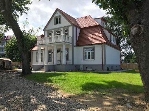 Apartamento Dworek Nadmorski