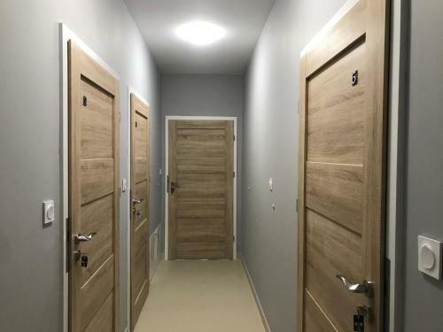 Apartamento Dworek Nadmorski