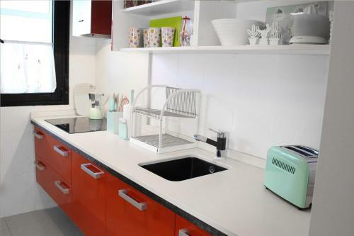 Apartamento Patio