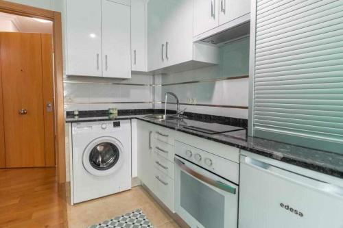 Apartamento Sampiruco