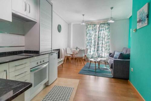 Apartamento Sampiruco