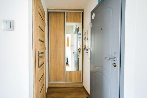 Apartament B??kitno Na Bia?ym