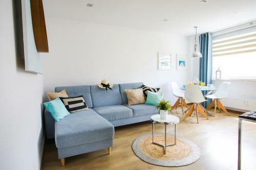 Apartament B??kitno Na Bia?ym