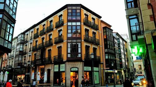 Apartamento Casa Condal De Reyna