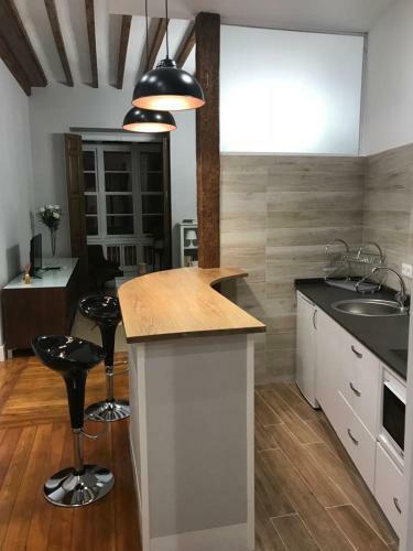 Apartamento Casa Condal De Reyna