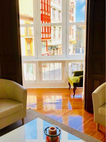 Apartamento Casa Condal De Reyna