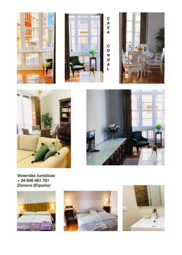 Apartamento Casa Condal De Reyna