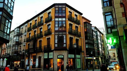 Apartamento Casa Condal De Reyna