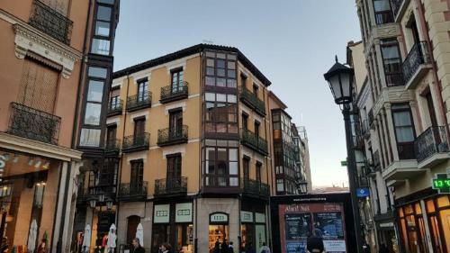 Apartamento Casa Condal De Reyna
