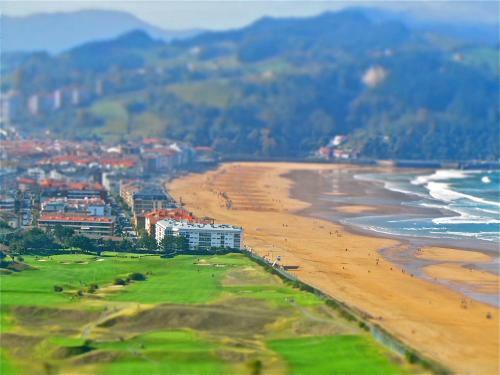 Apartamentos Salbide Zarautz