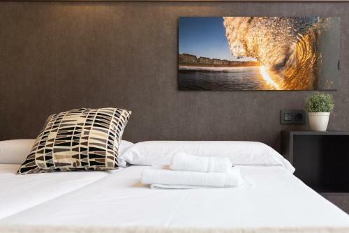 Apartamentos Salbide Zarautz