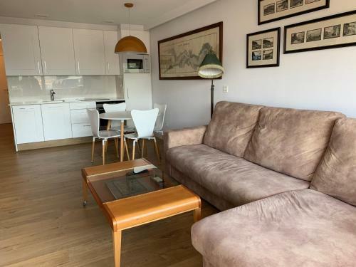Apartamento Residencial Sanz-enea A 100m de La Playa