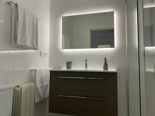 Apartamento Residencial Sanz-enea A 100m de La Playa