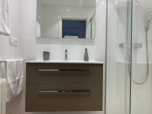 Apartamento Residencial Sanz-enea A 100m de La Playa