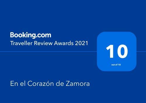 Apartamentos El Corazon De Zamora Garaje Gratis