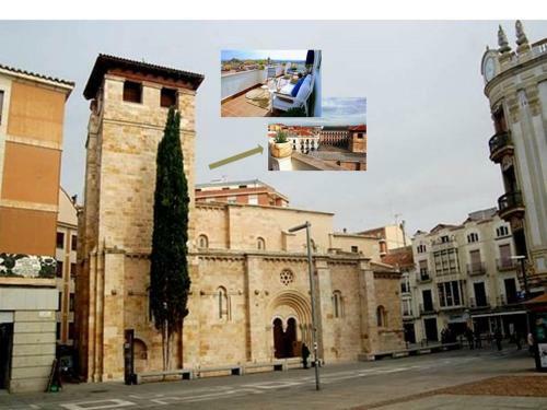 Apartamento El Mirador De Zamora