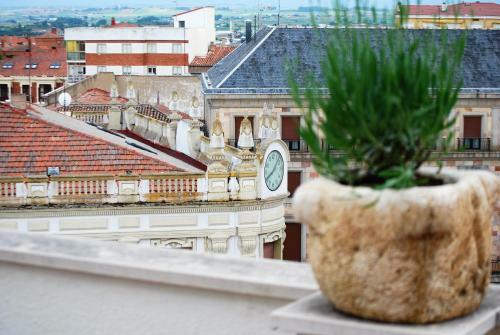 Apartamento El Mirador De Zamora