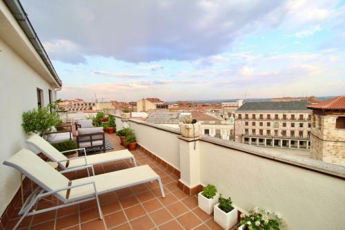 Apartamento El Mirador De Zamora