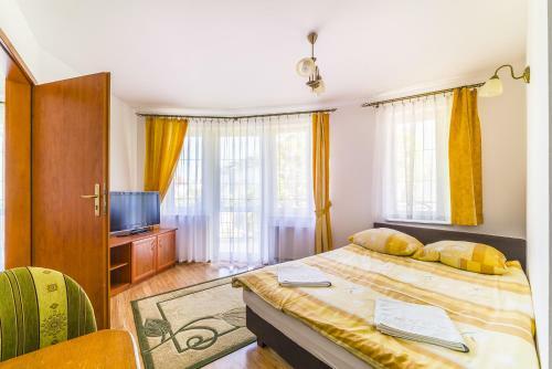 Bed & Breakfast Willa Aleksander