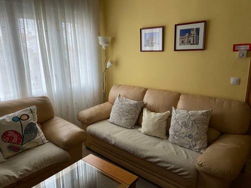 Apartamento El Arco De Zamora