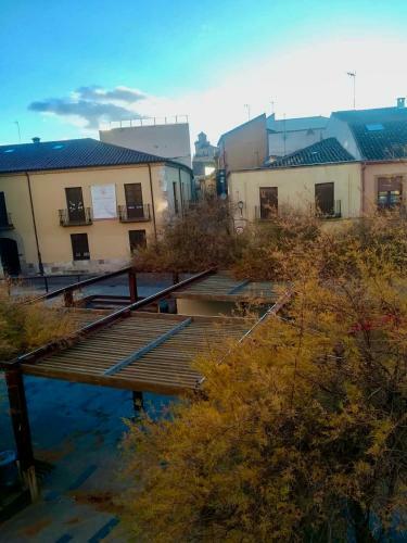 Apartamento El Arco De Zamora