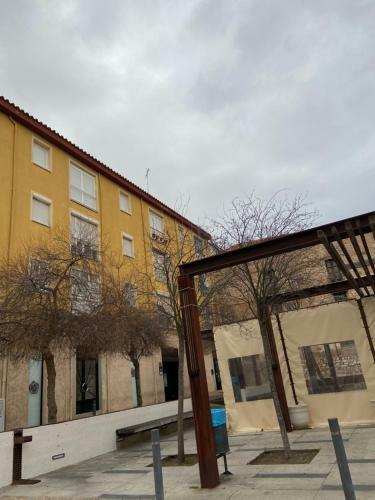 Apartamento El Arco De Zamora
