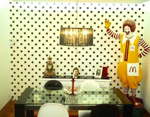 Art Senses Apartment
