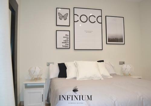 Hostal Infinium Zamora Suites