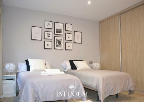 Hostal Infinium Zamora Suites